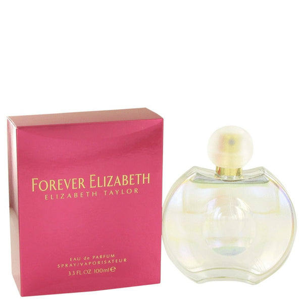 Forever Elizabeth By Elizabeth Taylor Eau De Parfum Spray 3.3 Oz