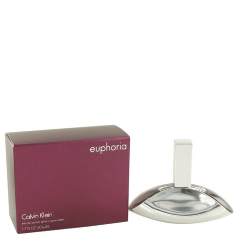 Euphoria By Calvin Klein Eau De Parfum Spray 1.7 Oz