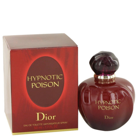 Hypnotic Poison By Christian Dior Eau De Toilette Spray 1.7 Oz