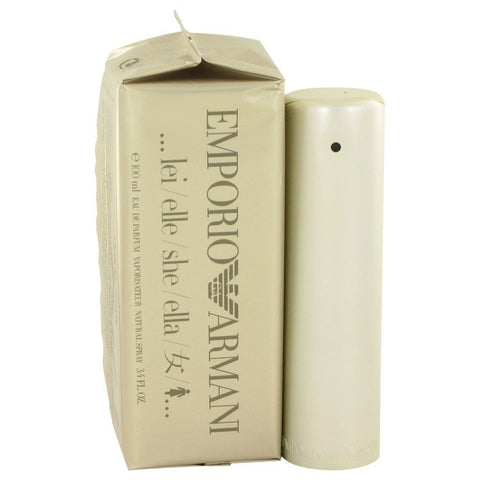 Emporio Armani By Giorgio Armani Eau De Parfum Spray 3.4 Oz