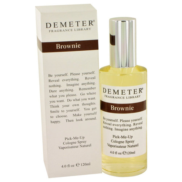 Brownie By Demeter Cologne Spray 4 Oz