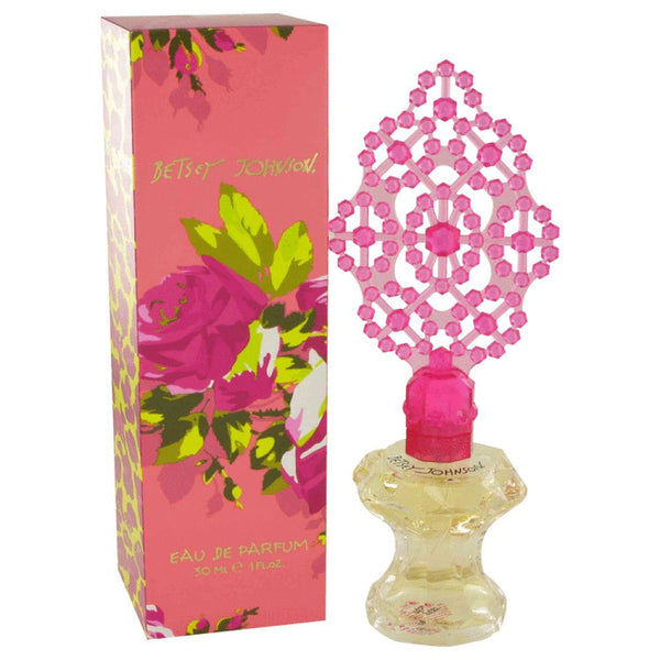 Betsey Johnson By Betsey Johnson Eau De Parfum Spray 1 Oz