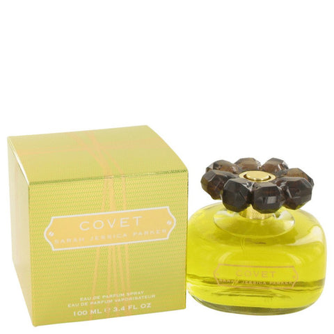 Covet By Sarah Jessica Parker Eau De Parfum Spray 3.4 Oz