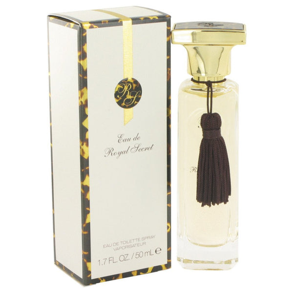 Eau De Royal Secret By Five Star Fragrances Eau De Toilette Spray 1.7 Oz