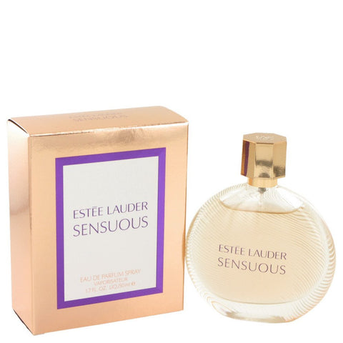 Sensuous By Estee Lauder Eau De Parfum Spray 1.7 Oz