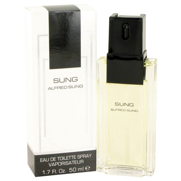 Alfred Sung By Alfred Sung Eau De Toilette Spray 1.7 Oz