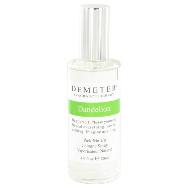 Demeter By Demeter Dandelion Cologne Spray 4 Oz