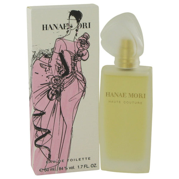 Hanae Mori Haute Couture By Hanae Mori Eau De Toilette Spray 1.7 Oz