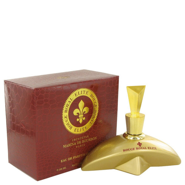 Marina De Bourbon Rouge Royal Elite By Marina De Bourbon Eau De Parfum Intense Spray 3.4 Oz