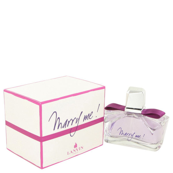 Marry Me By Lanvin Eau De Parfum Spray 2.5 Oz