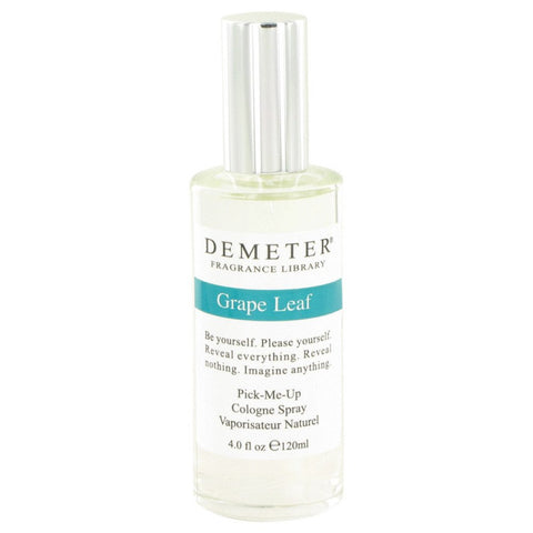 Demeter By Demeter Grape Leaf Cologne Spray 4 Oz