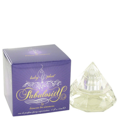 Fabulosity By Kimora Lee Simmons Eau De Parfum Spray 1.7 Oz