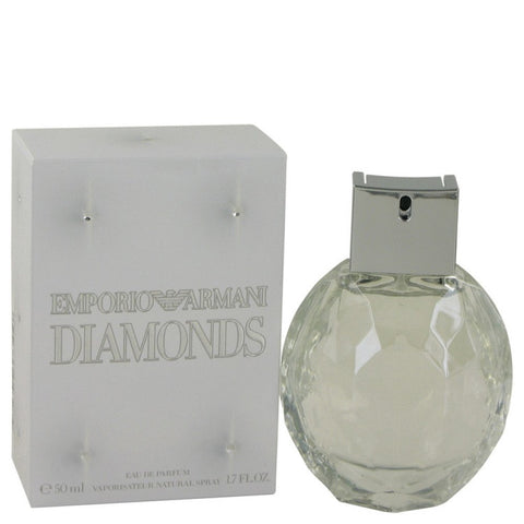 Emporio Armani Diamonds By Giorgio Armani Eau De Parfum Spray 1.7 Oz