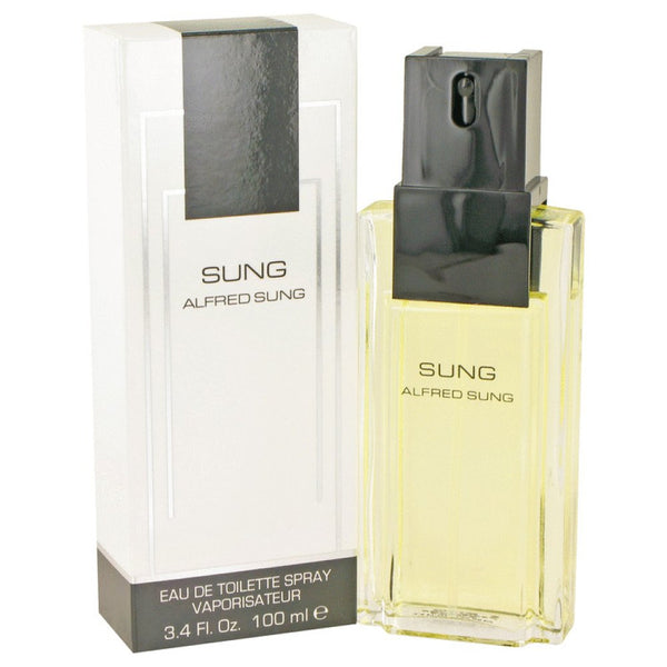 Alfred Sung By Alfred Sung Eau De Toilette Spray 3.4 Oz