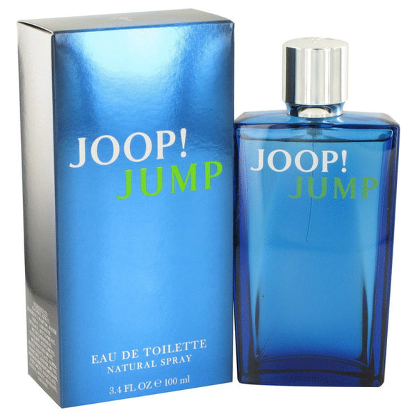 Joop Jump By Joop! Eau De Toilette Spray 3.3 Oz