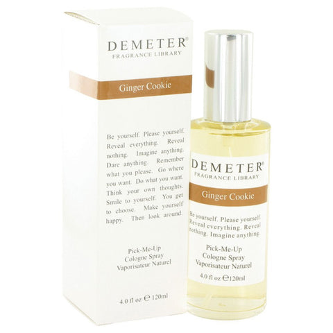 Demeter By Demeter Ginger Cookie Cologne Spray 4 Oz