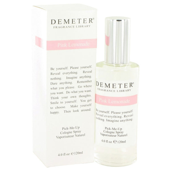 Demeter By Demeter Pink Lemonade Cologne Spray 4 Oz