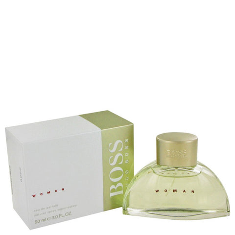 Boss By Hugo Boss Eau De Parfum Spray 3 Oz