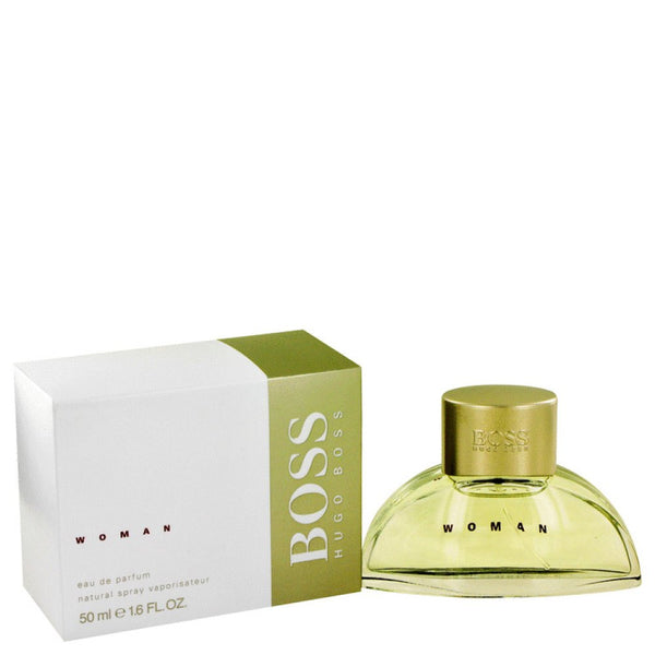 Boss By Hugo Boss Eau De Parfum Spray 1.7 Oz