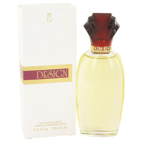 Design By Paul Sebastian Fine Parfum Spray 3.4 Oz