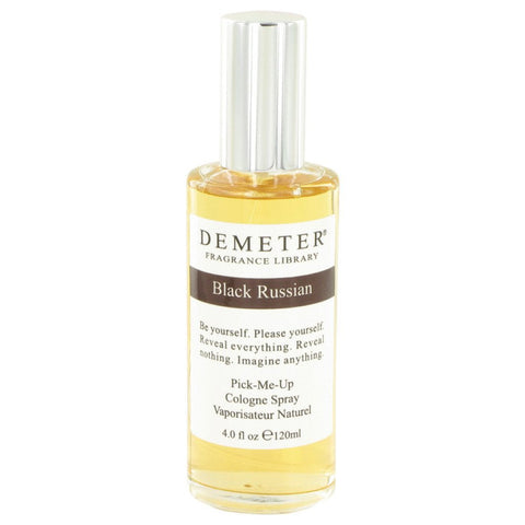 Demeter By Demeter Black Russian Cologne Spray 4 Oz