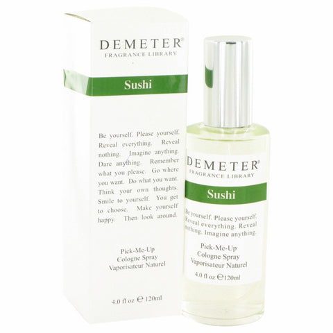 Demeter By Demeter Sushi Cologne Spray 4 Oz