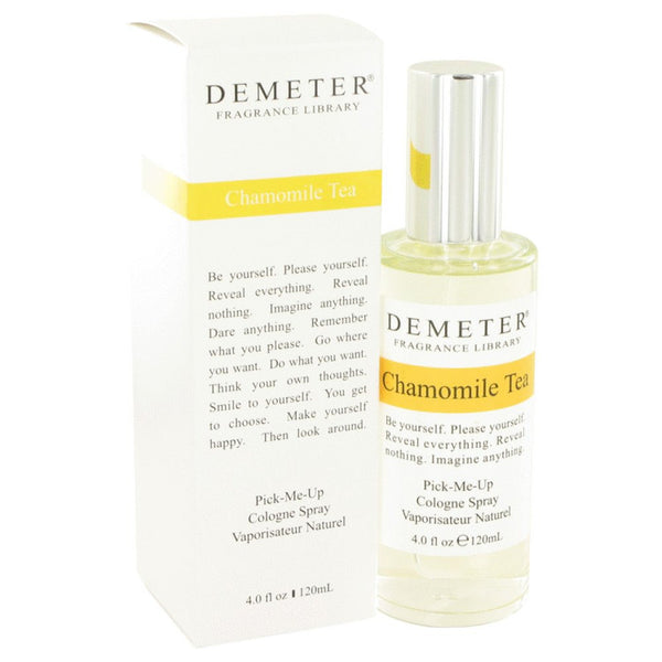 Demeter By Demeter Chamomile Tea Cologne Spray 4 Oz