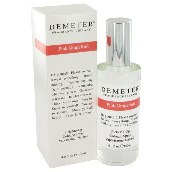 Demeter By Demeter Pink Grapefruit Cologne Spray 4 Oz