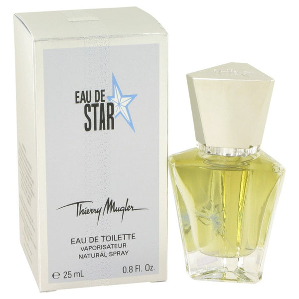 Eau De Star By Thierry Mugler Eau De Toilette Spray .85 Oz