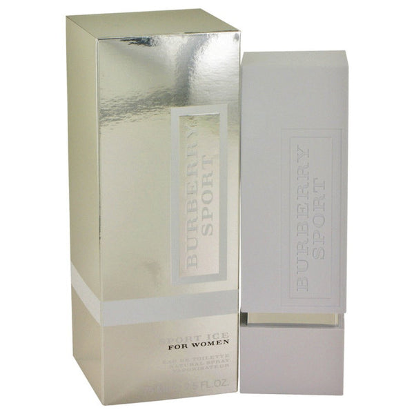 Burberry Sport Ice By Burberry Eau De Toilette Spray 2.5 Oz