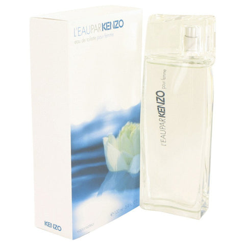 L'eau Par Kenzo By Kenzo Eau De Toilette Spray 3.4 Oz