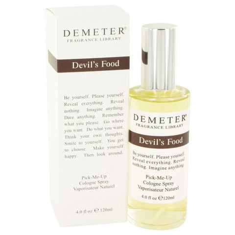 Demeter By Demeter Devil&#039;s Food Cologne Spray 4 Oz