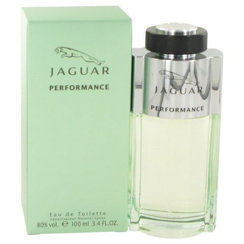 Jaguar Performance By Jaguar Eau De Toilette Spray 3.4 Oz