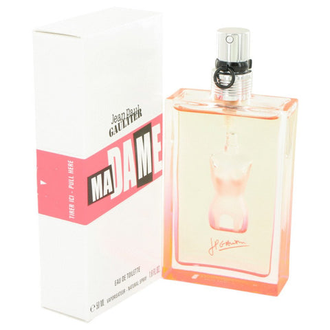 Madame By Jean Paul Gaultier Eau De Toilette Spray 1.6 Oz