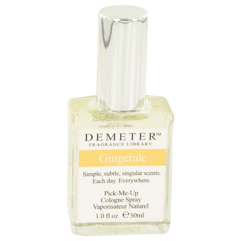 Demeter By Demeter Gingerale Cologne Spray 1 Oz