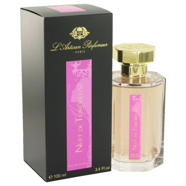 Nuit De Tubereuse By L'artisan Parfumeur Eau De Parfum Spray 3.4 Oz