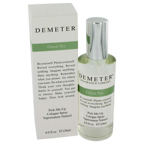 Demeter By Demeter Green Tea Cologne Spray 4 Oz