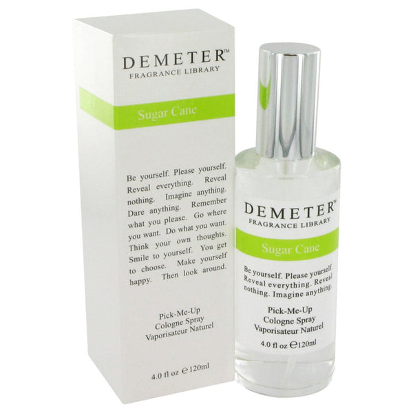 Demeter By Demeter Sugar Cane Cologne Spray 4 Oz