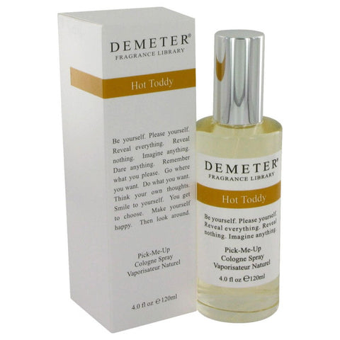 Demeter By Demeter Hot Toddy Cologne Spray 4 Oz