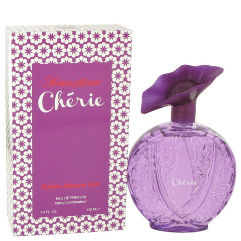 Histoire D&#39;amour Cherie By Aubusson Eau De Parfum Spray 3.4 Oz