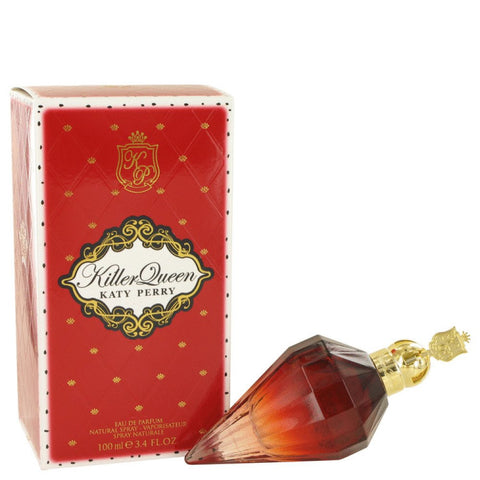 Killer Queen By Katy Perry Eau De Parfum Spray 3.4 Oz