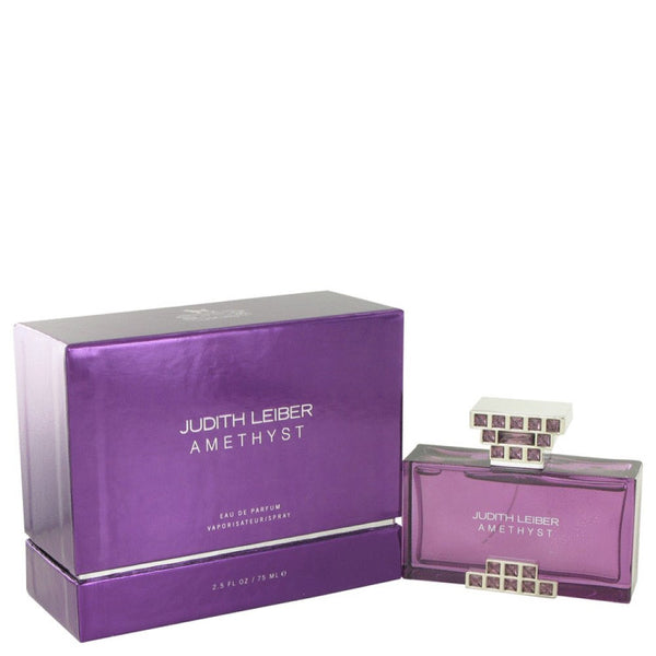 Judith Leiber Amethyst By Judith Leiber Eau De Parfum Spray 2.5 Oz