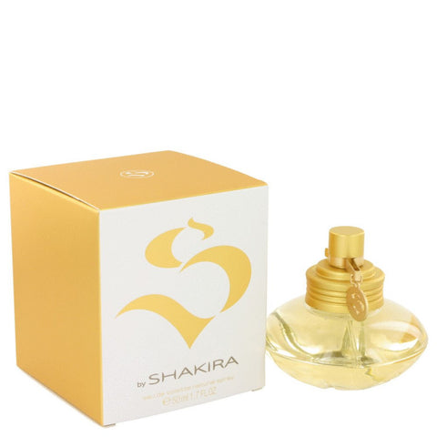 Shakira S By Shakira Eau De Toilette Spray 1.7 Oz