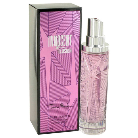 Angel Innocent Illusion By Thierry Mugler Eau De Toilette Spray 1.7 Oz