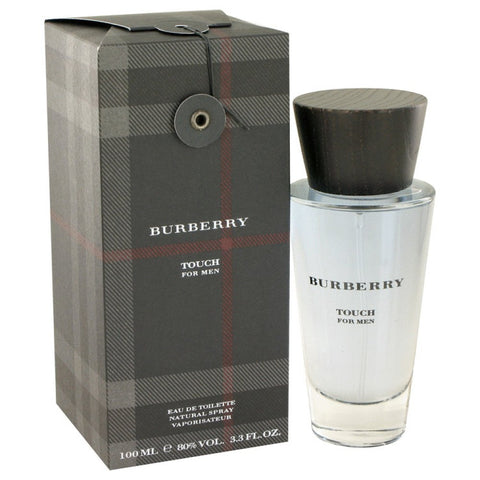 Burberry Touch By Burberry Eau De Toilette Spray 3.3 Oz