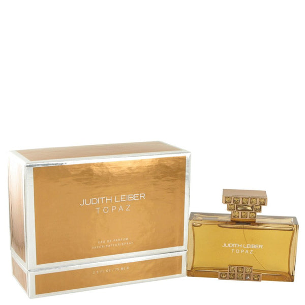 Topaz By Leiber Eau De Parfum Spray 2.5 Oz