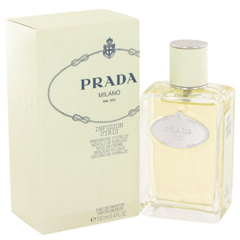 Prada Infusion D'iris By Prada Eau De Parfum Spray 3.4 Oz