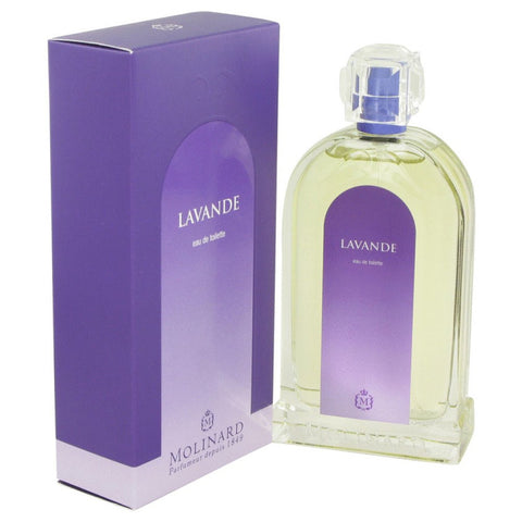 Lavande By Molinard Eau De Toilette Spray 3.4 Oz