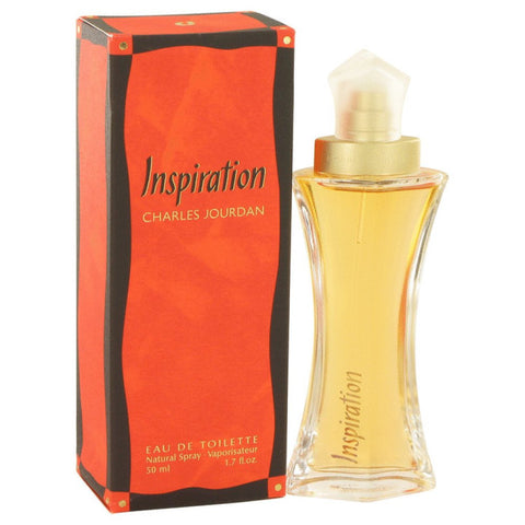 Inspiration By Charles Jourdan Eau De Toilette Spray 1.7 Oz