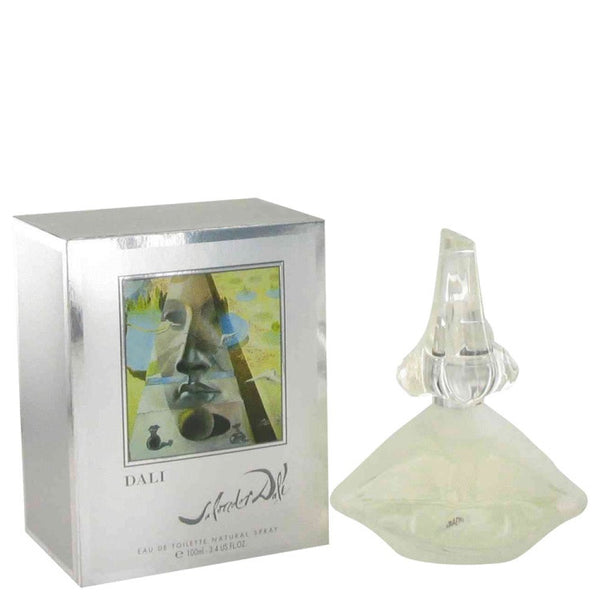 Salvador Dali By Salvador Dali Eau De Toilette Spray 3.4 Oz